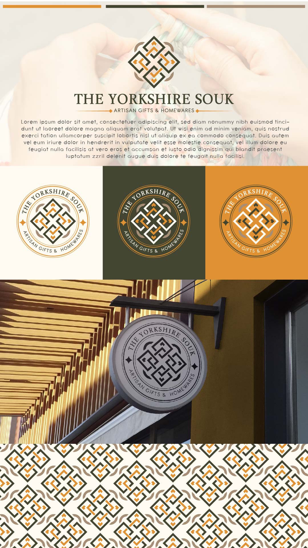 Logo Design by zero creative for Wath Court Fabrics | Design #31475124
