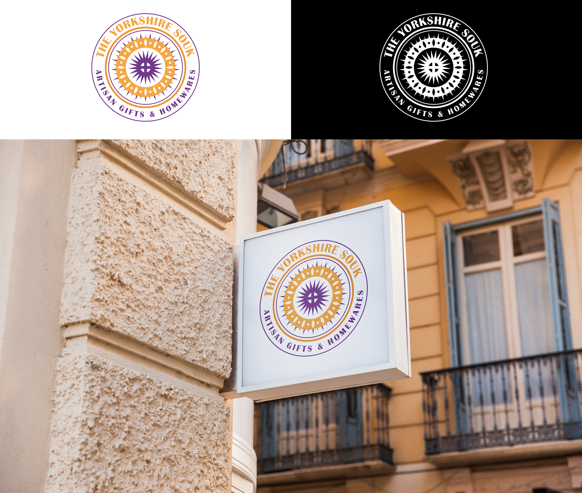 Logo Design by RA-bica for Wath Court Fabrics | Design #31474387