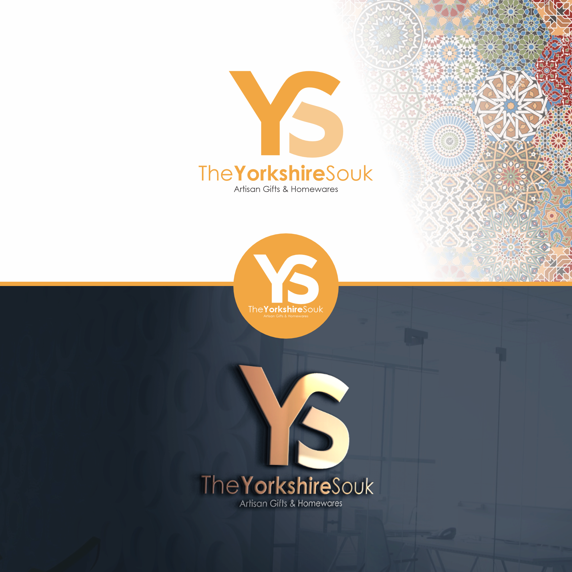 Logo Design by Gudio.id for Wath Court Fabrics | Design #31500160