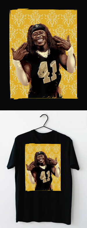 T-shirt Design by ally designs for this project | Design: #31463153