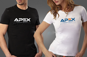 Logo Design by zebronicgraphic for APEX Capital Construction  | Design: #31455079