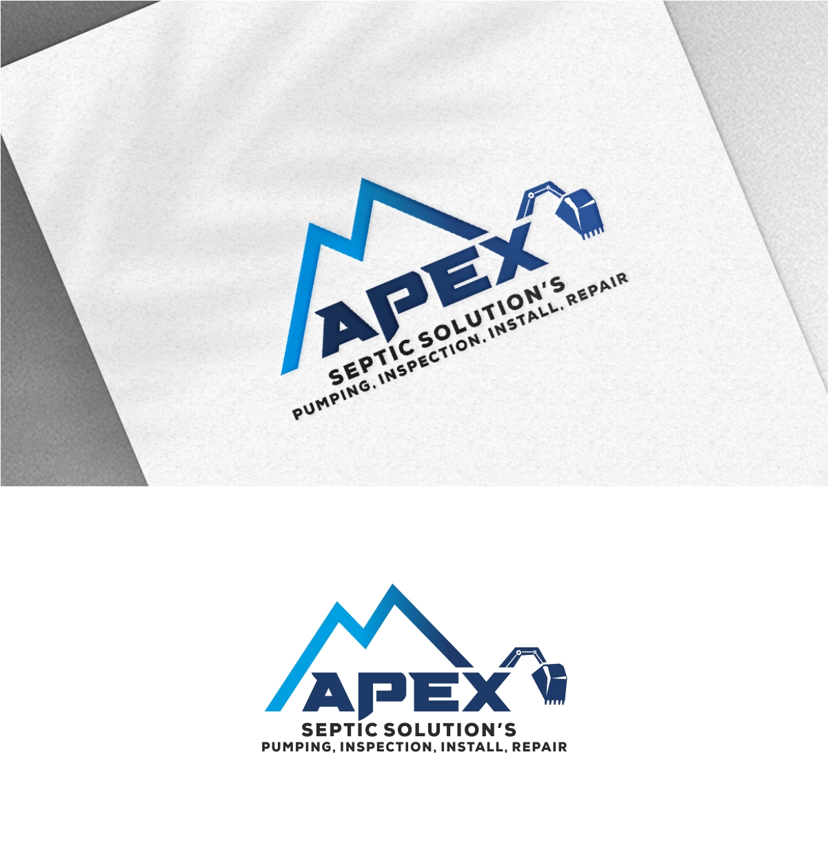 Logo-Design von Dave Paresh für dieses Projekt | Design #31455596