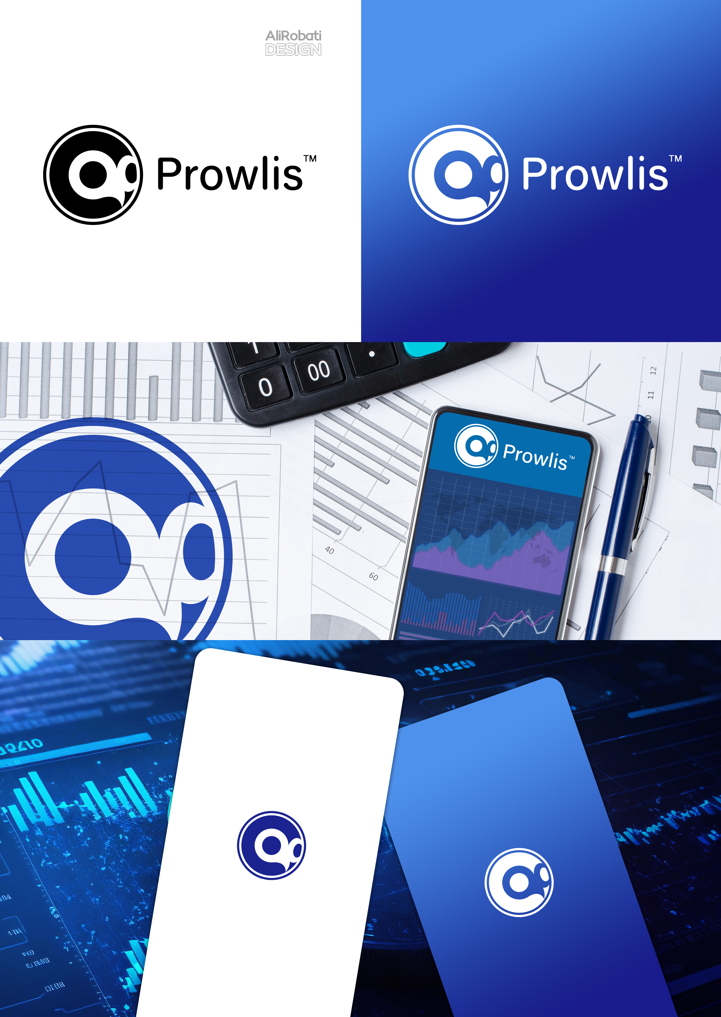 Logo Design by AliRobati for Pricy.com | Design #31470688