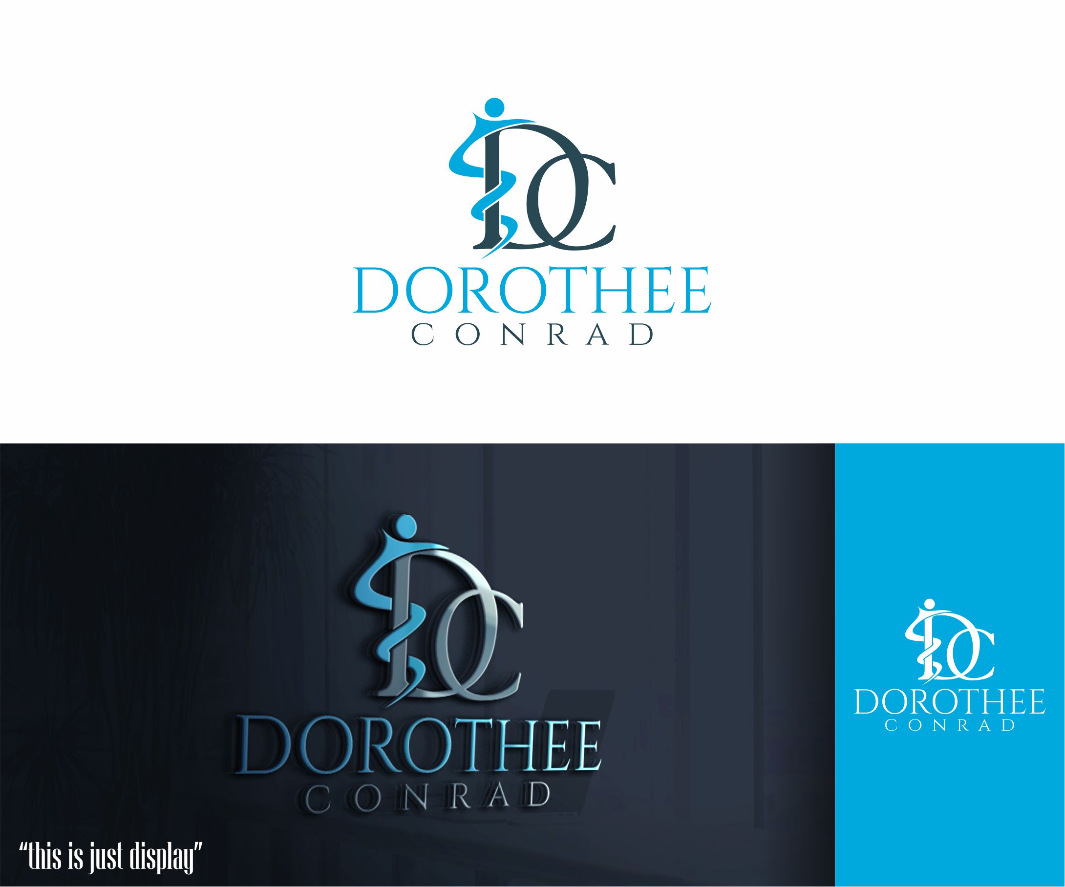 Logo Design by alkaline for this project | Design #31456812