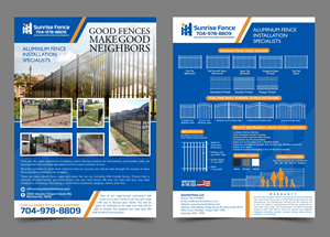Flyer Design by Rajneesha for BethLocalSEO | Design #31460992
