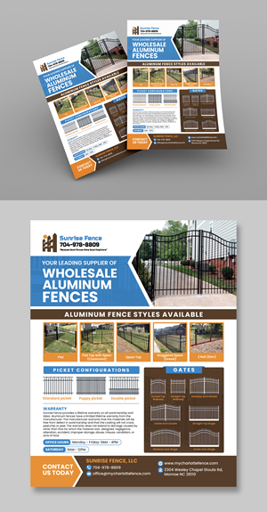 Design de Flyer par debdesign pour BethLocalSEO | Design : #31459312
