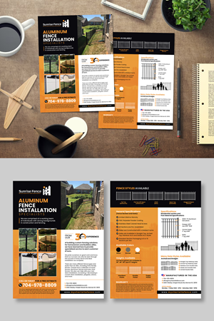Design de Flyer par debdesign pour BethLocalSEO | Design : #31459335