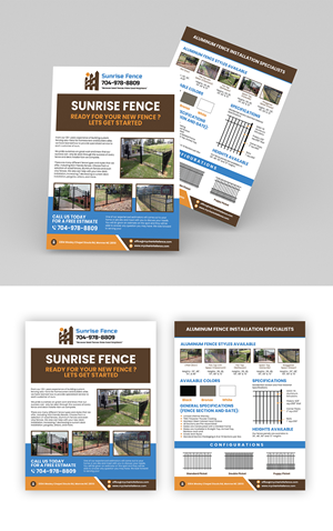 Design de Flyer par debdesign pour BethLocalSEO | Design : #31459519