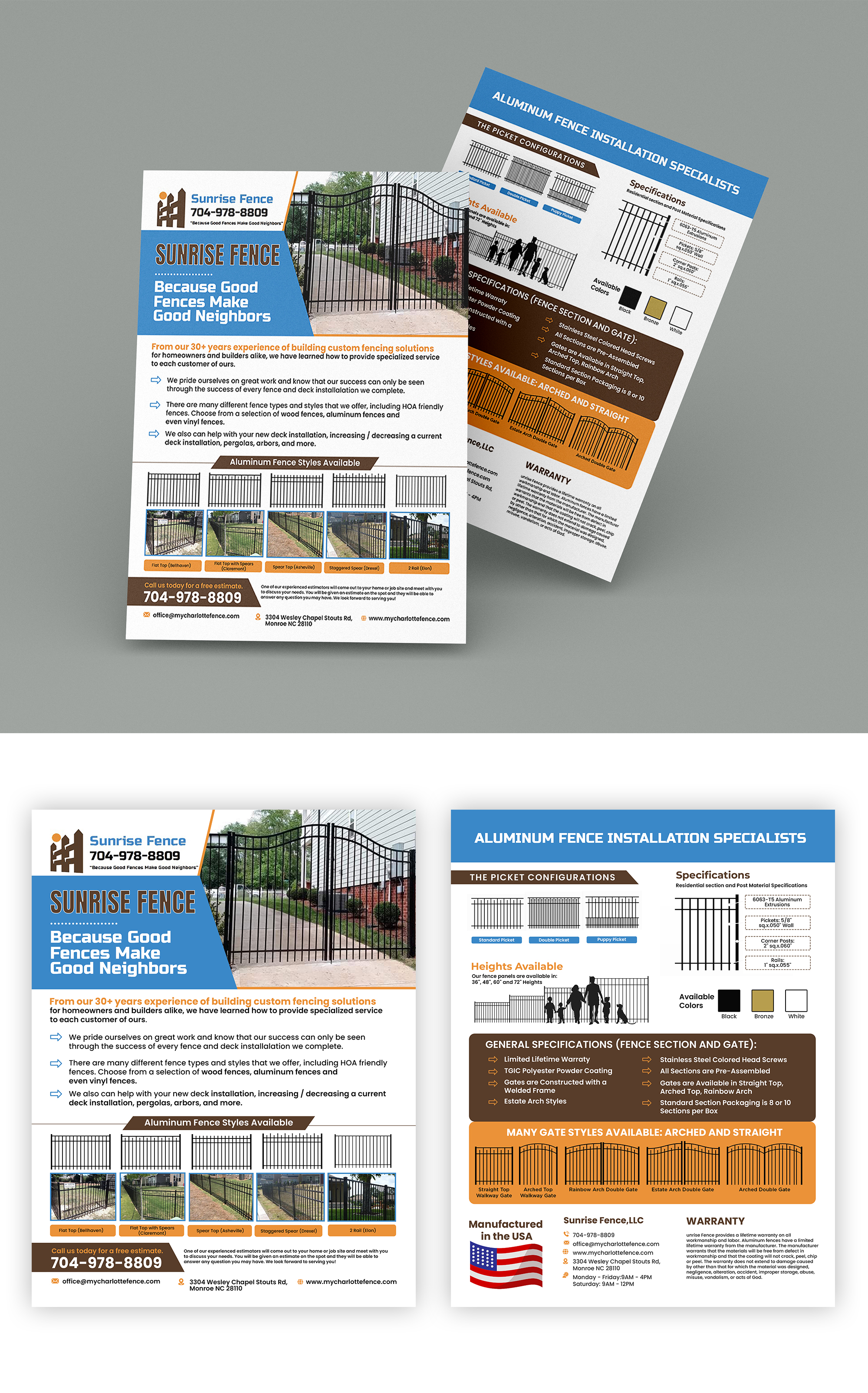 Design de Flyer par debdesign pour BethLocalSEO | Design #31460420