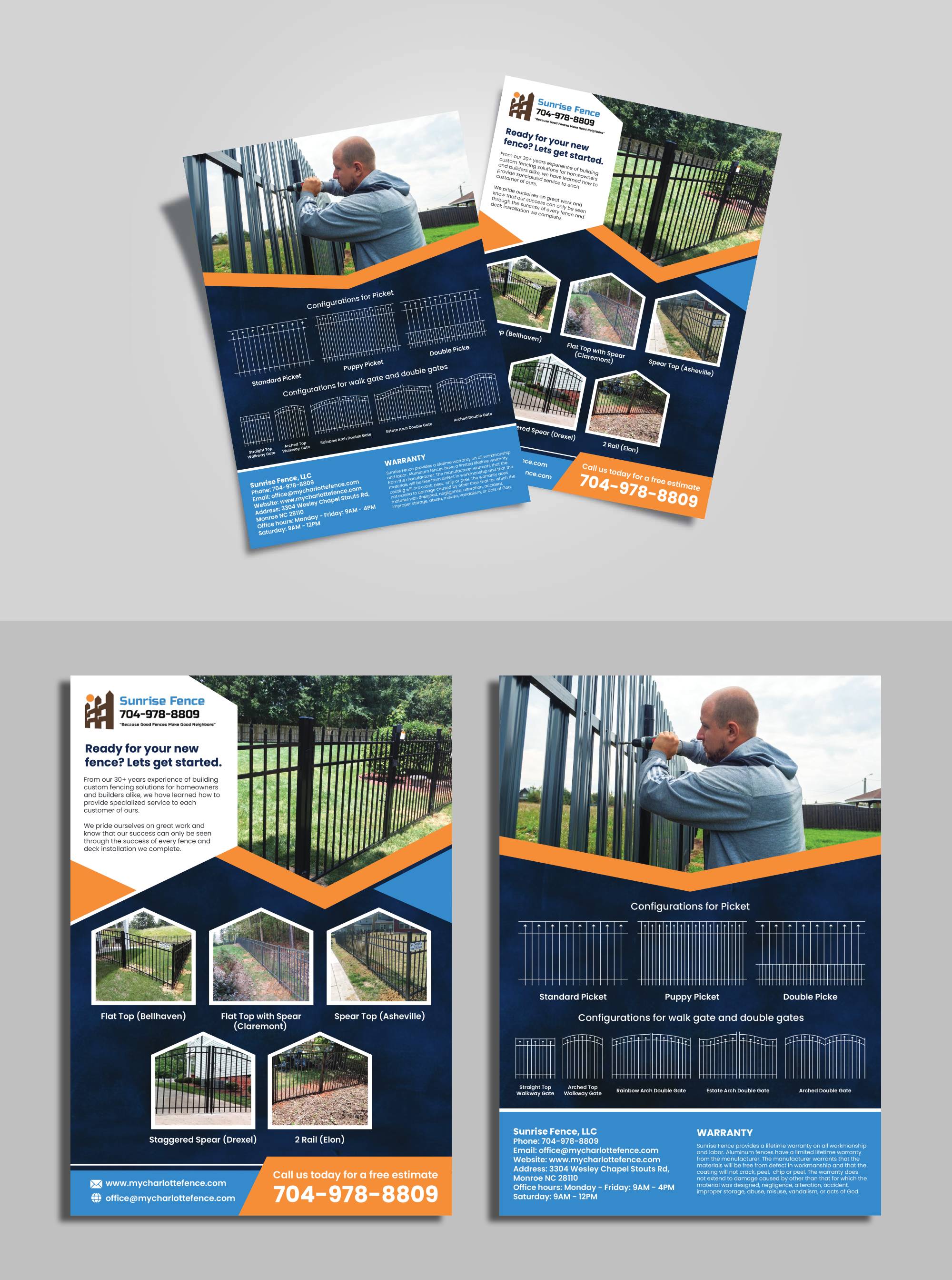 Flyer Design by ecorokerz for BethLocalSEO | Design #31460948