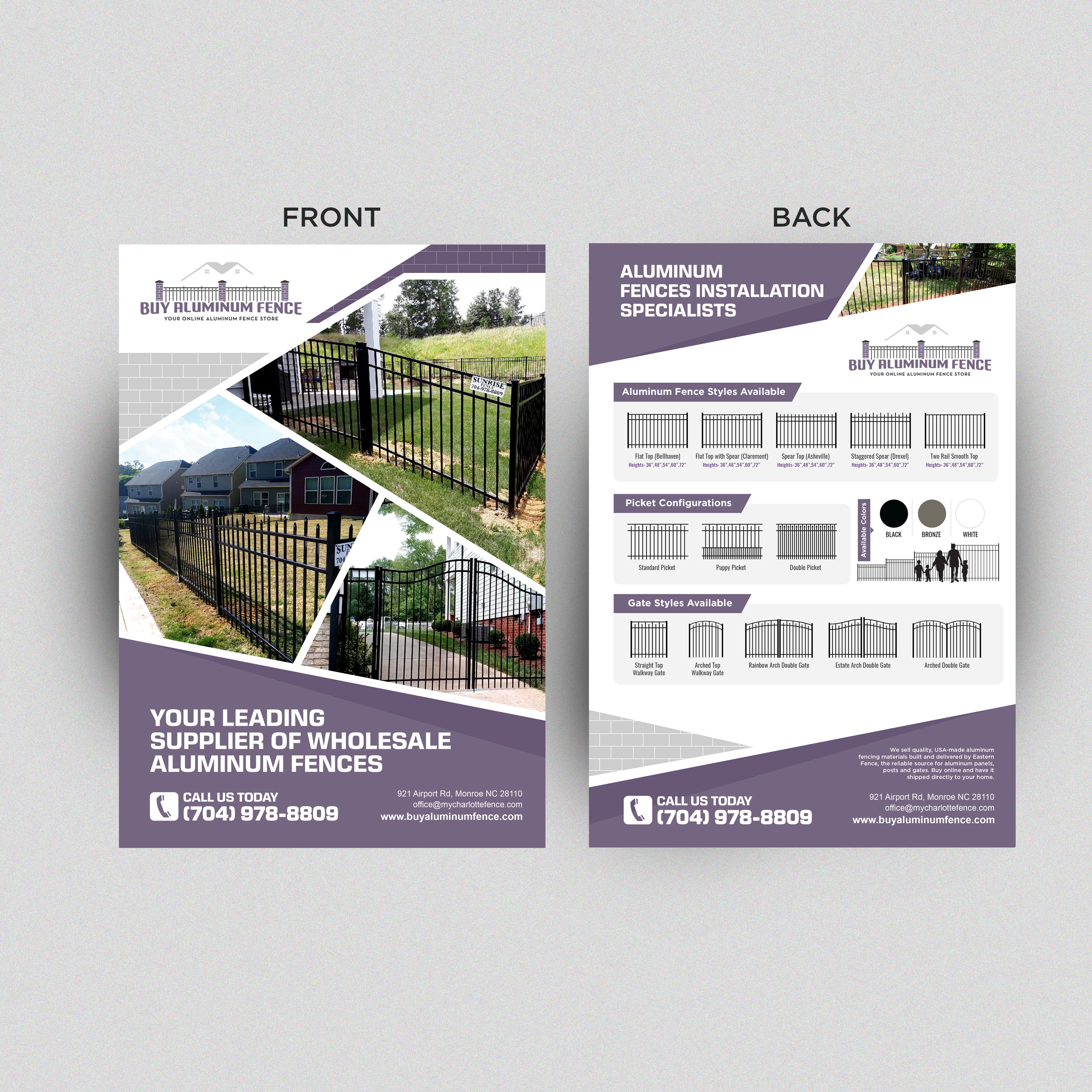 Flyer Design by Stan$oul for BethLocalSEO | Design #31458877