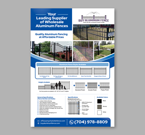 Flyer Design by Dzhafir for BethLocalSEO | Design #31459308