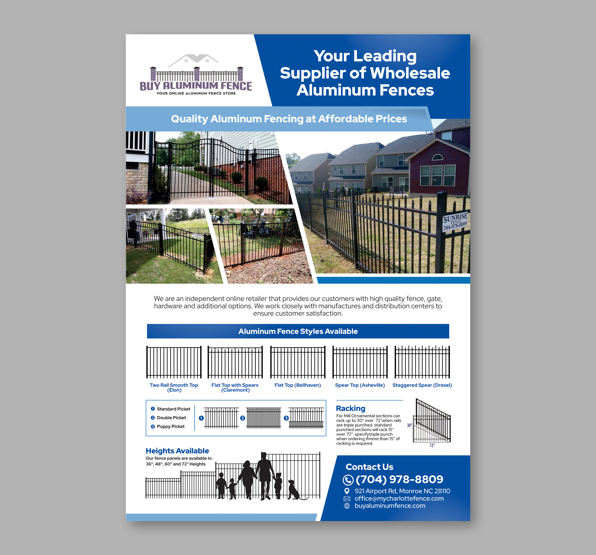 Flyer Design by Dzhafir for BethLocalSEO | Design #31459309