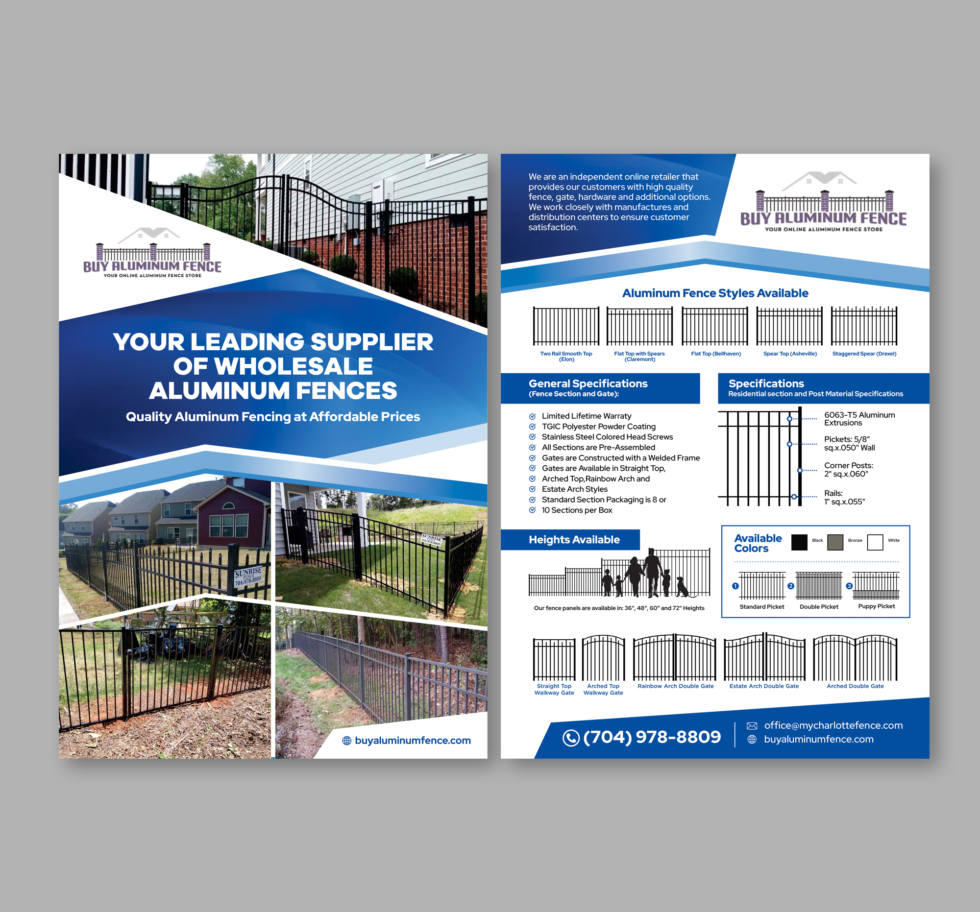 Flyer Design by Dzhafir for BethLocalSEO | Design #31459310