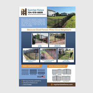 Design de Flyer par DA. pour BethLocalSEO | Design : #31459057