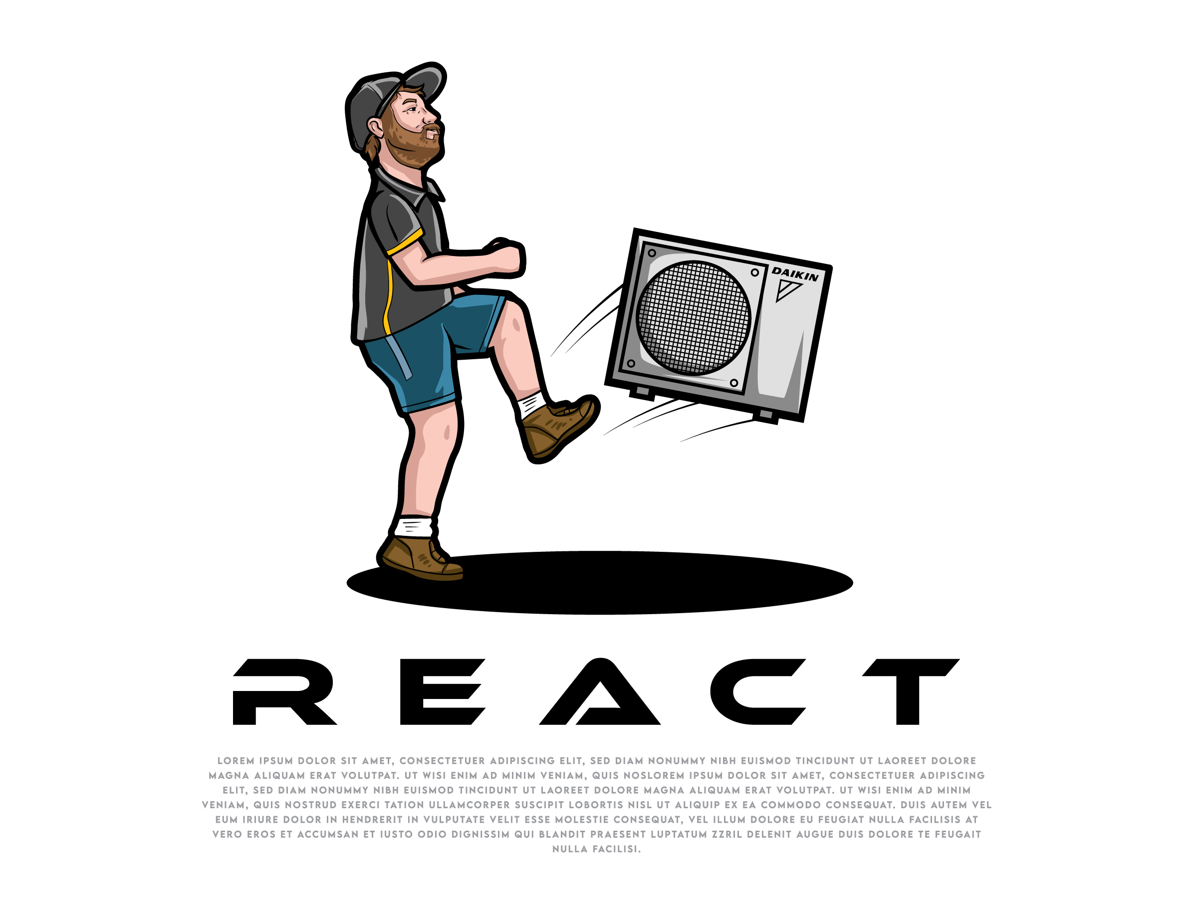 Graphic Design by John Mark Arts for this project | Design #31467681