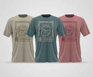 T-shirt Design by Sangkasa for this project | Design: #31462726