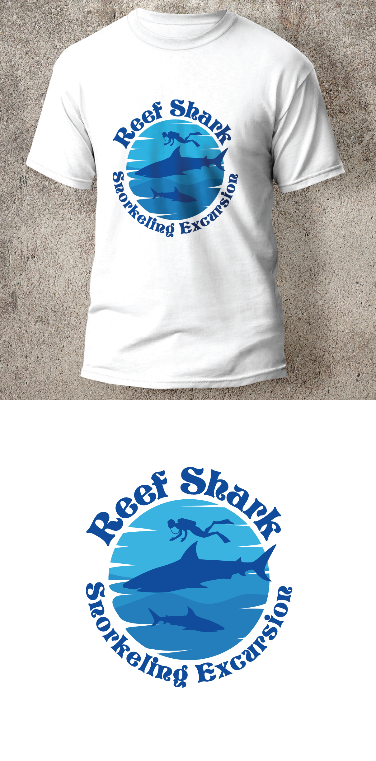 T-shirt Design by LogoPoko for this project | Design #31504825