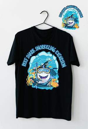 T-shirt Design by syukrie