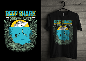 T-shirt Design by denuj for this project | Design #31466713
