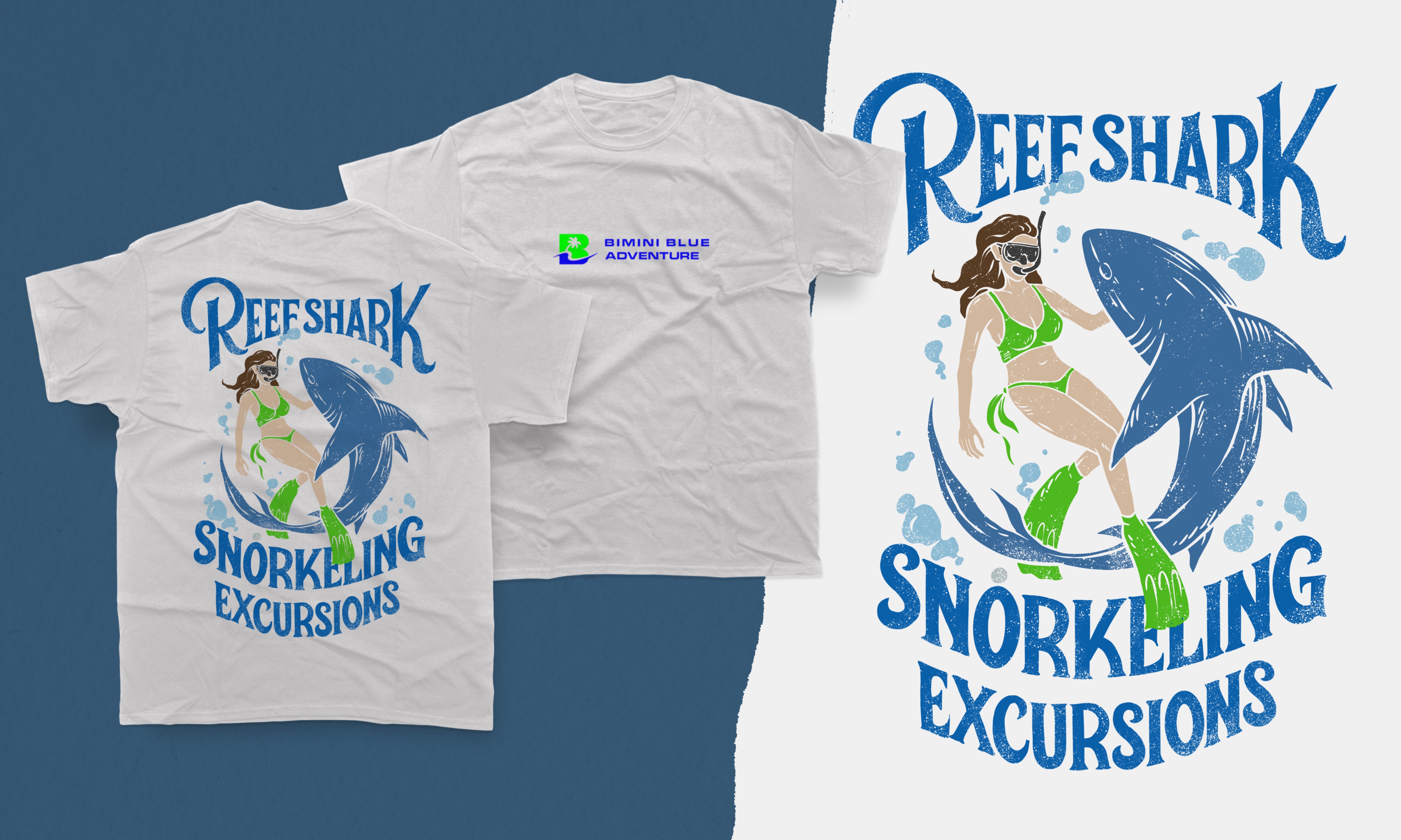 T-shirt Design by Fazahmmi for this project | Design #31495380