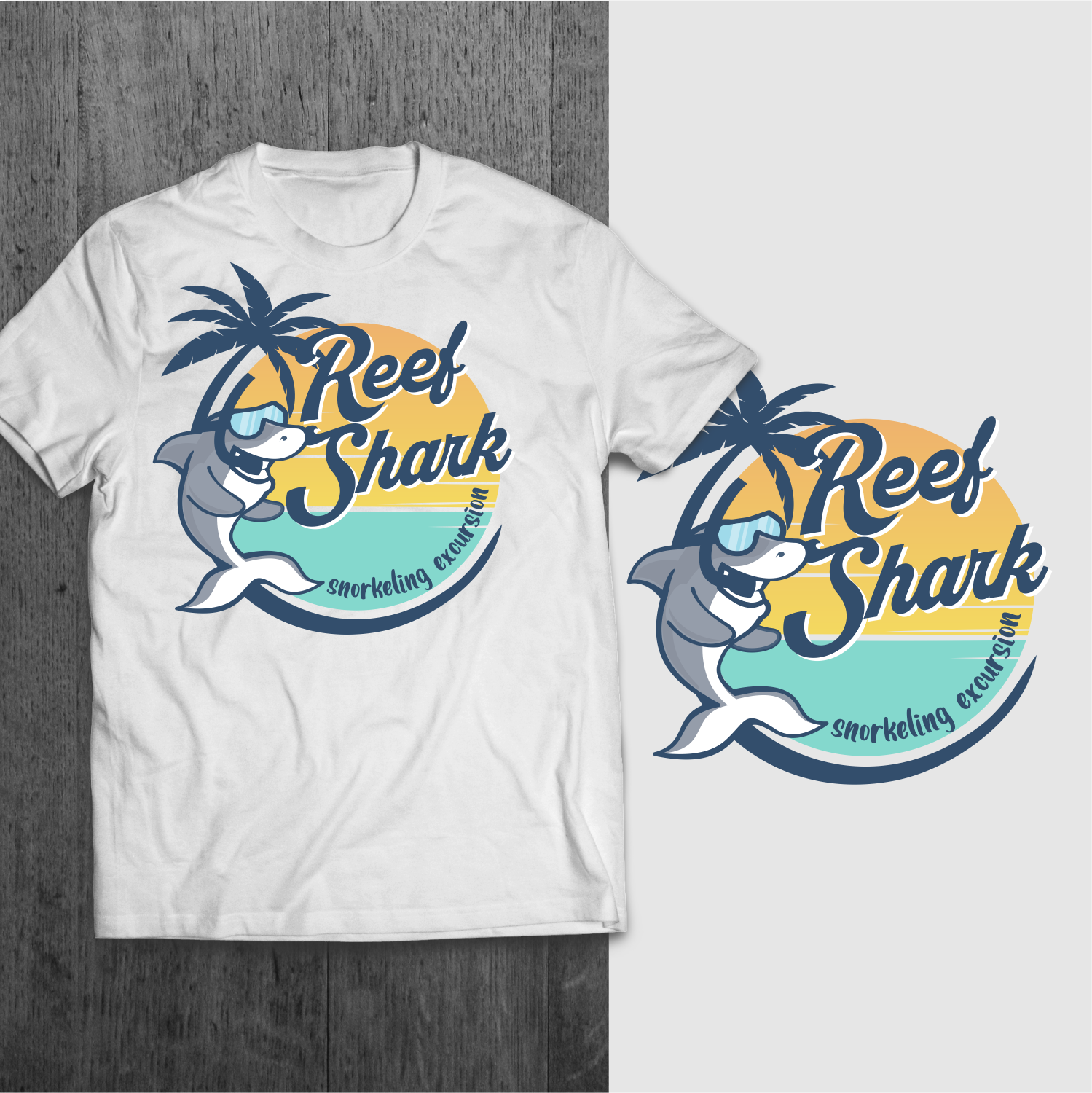 T-shirt Design by ThiagoB for this project | Design #31490545
