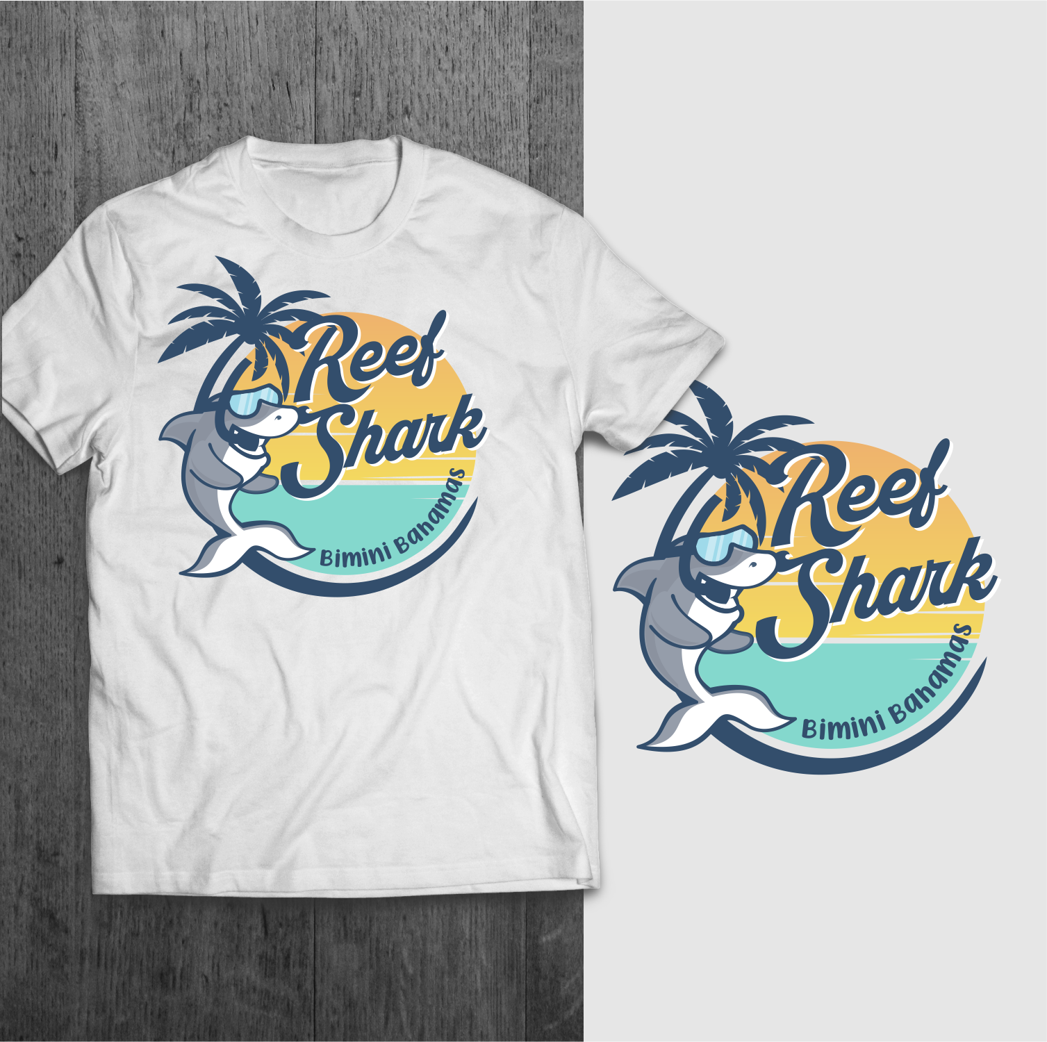 T-shirt Design by ThiagoB for this project | Design: #31722942
