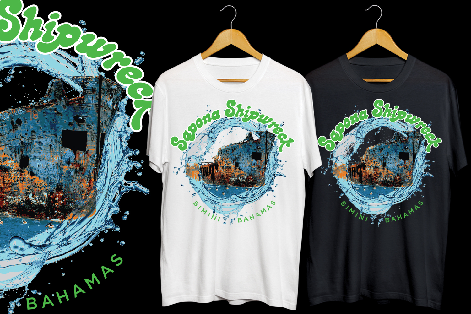 Diseño de Camiseta por Erdie Tadeo para este proyecto | Diseño #31753147