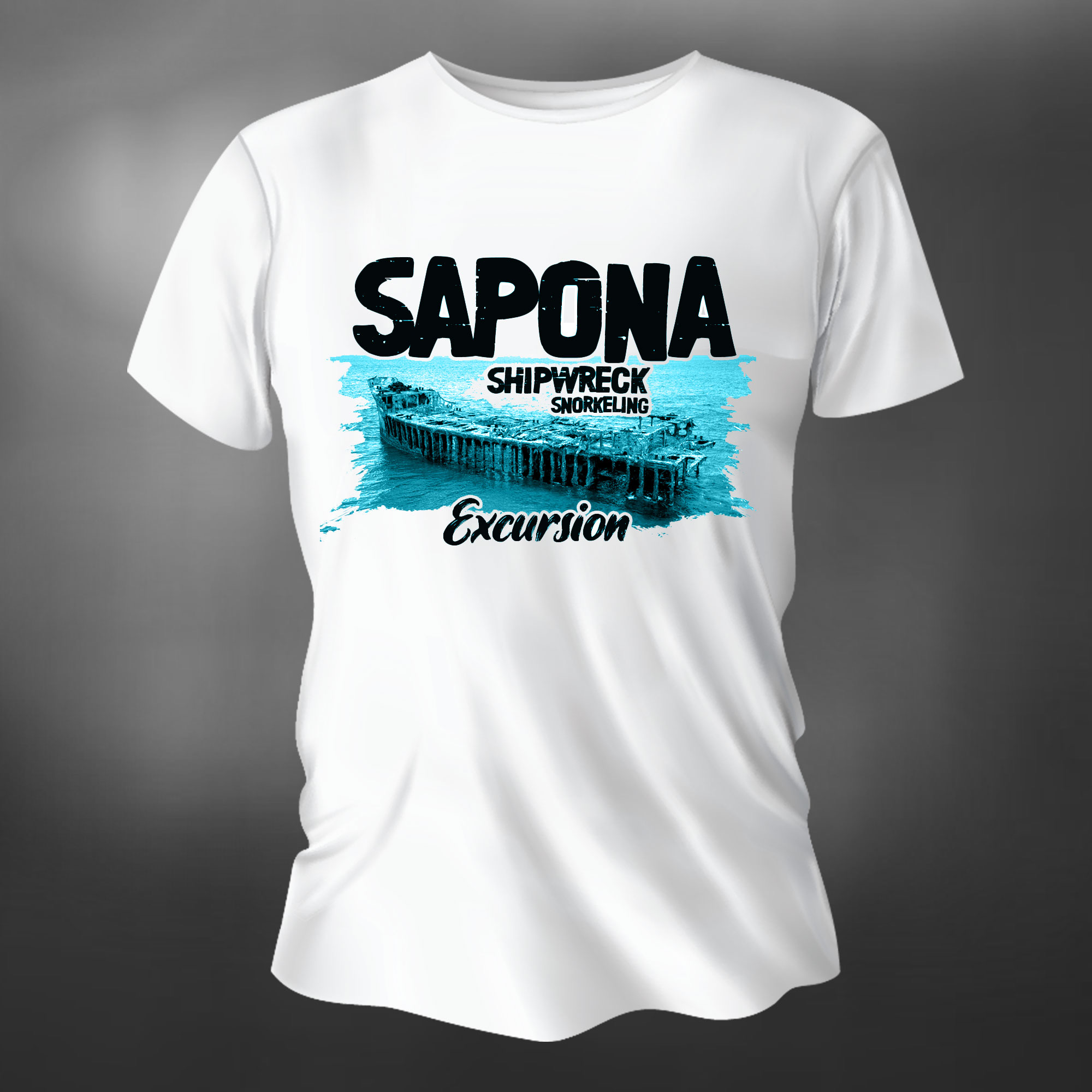 Diseño de Camiseta por Mary Aly para este proyecto | Diseño #31463662