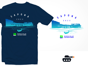 T-Shirt-Design von ArtTank für dieses Projekt | Design: #31478785