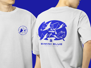 T-shirt Design by VisualBendr.inc