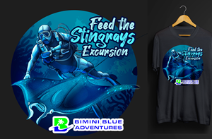 T-shirt Design by Md. Humayun