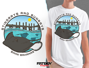 T-shirt Design by Fatboy Graphic for this project | Design: #31779978