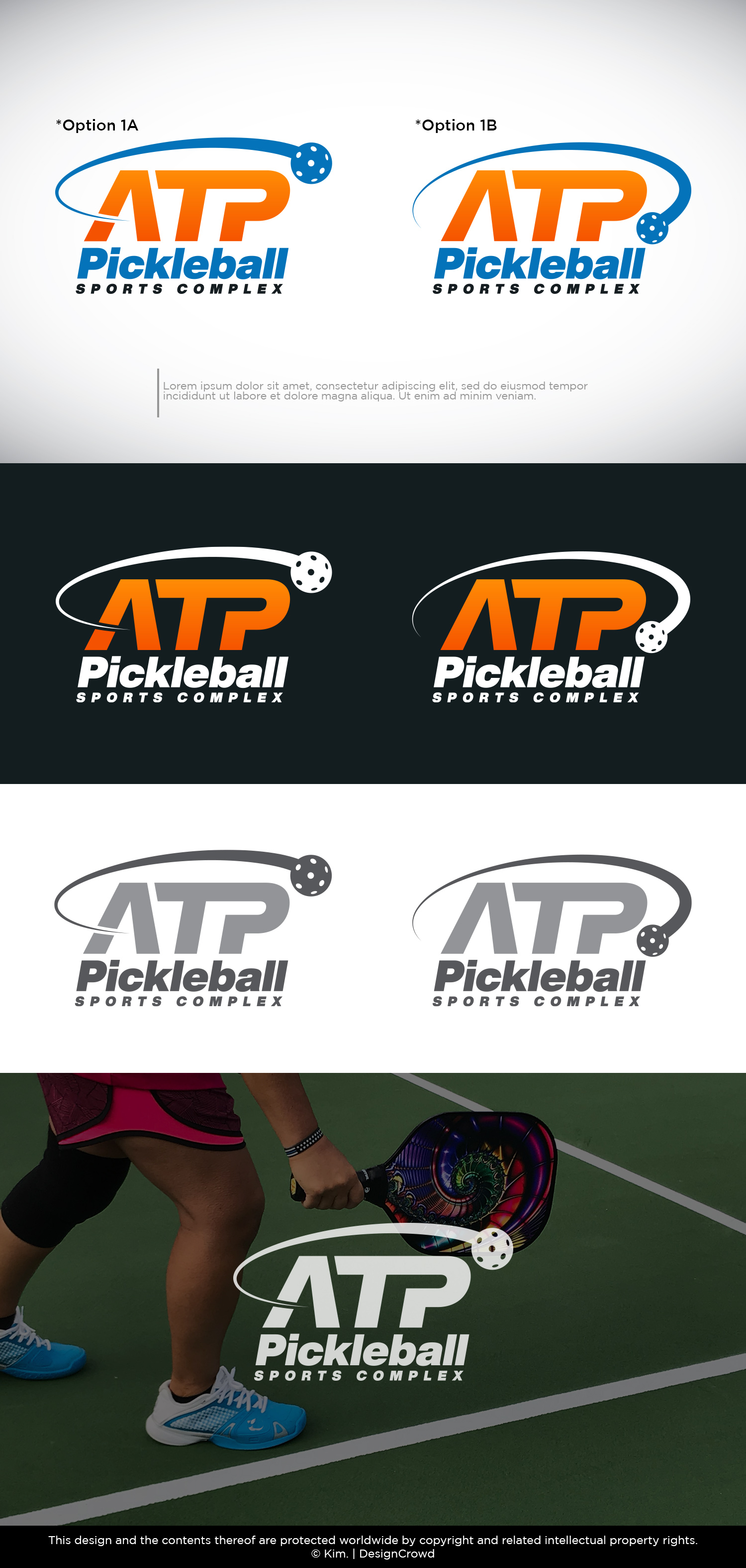 Logo Design by Kim Ji for this project | Design: #31571917