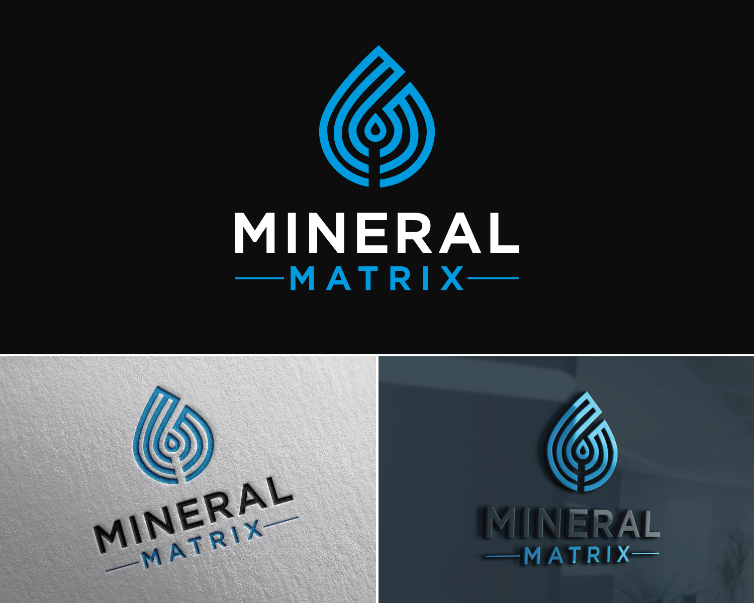 Logo Design by Atec for this project | Design #31479597