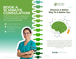 Flyer Design by Mr. Cat - The Purrfessional Designer for this project | Design: #31532194