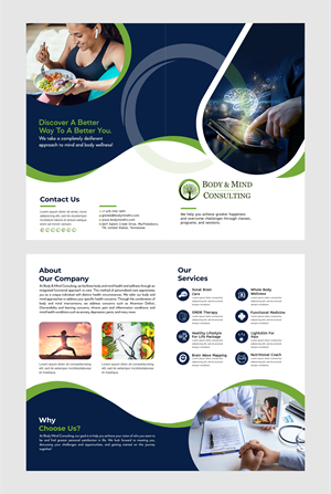 Diseño de Flyer por Excellar Hub para este proyecto | Diseño: #31585679