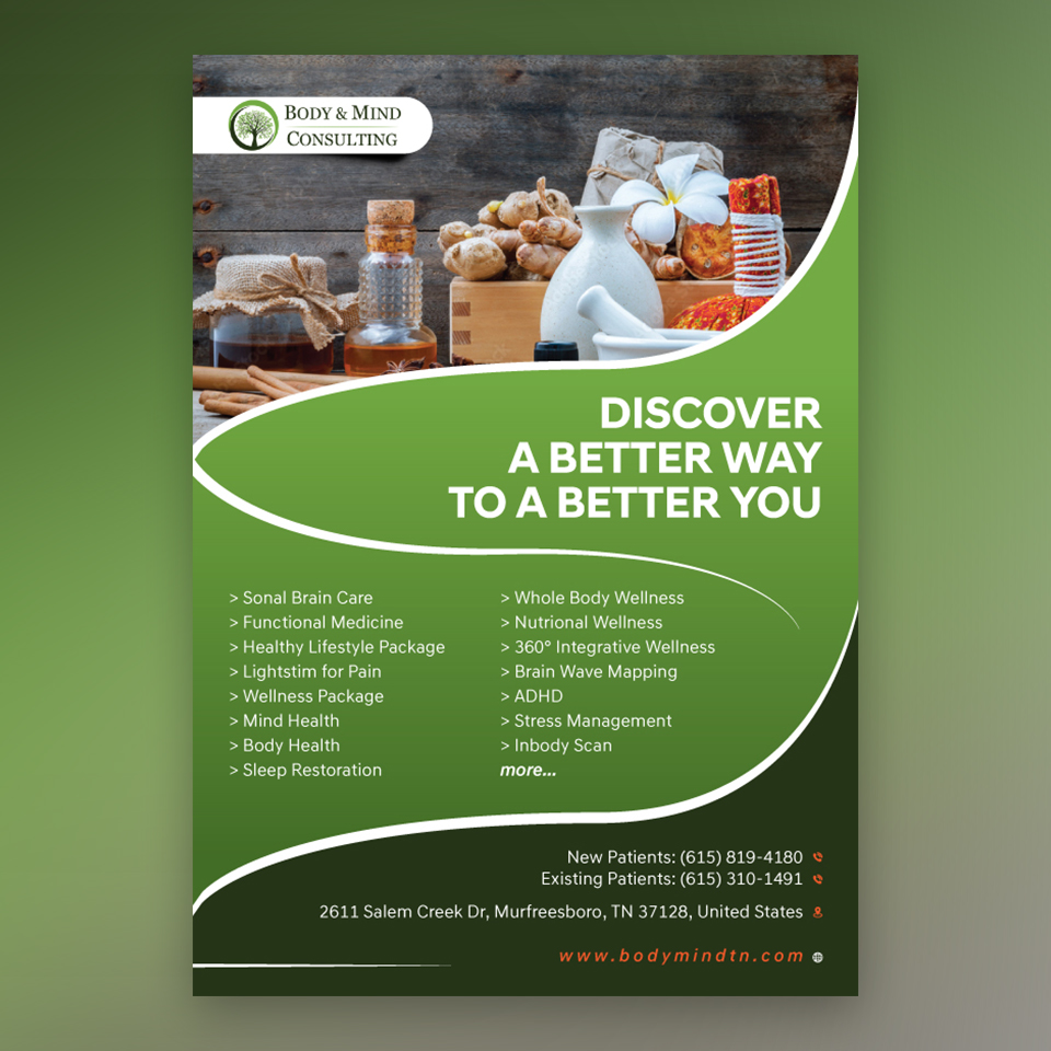 Flyer Design by YourLogoMaster for this project | Design #31472967