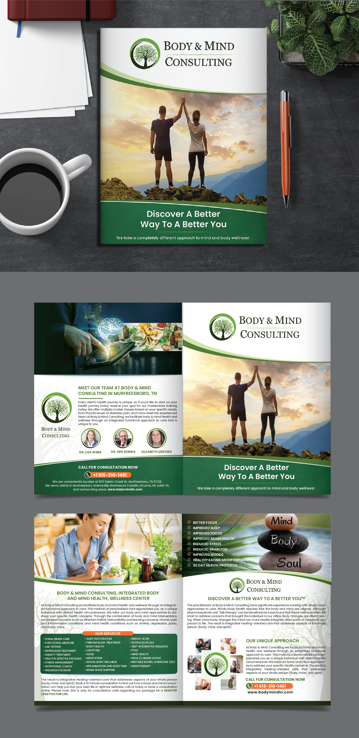 Diseño de Flyer por alex989 para este proyecto | Diseño #31537971