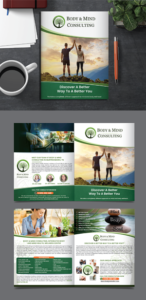 Diseño de Flyer por alex989 para este proyecto | Diseño: #31537971