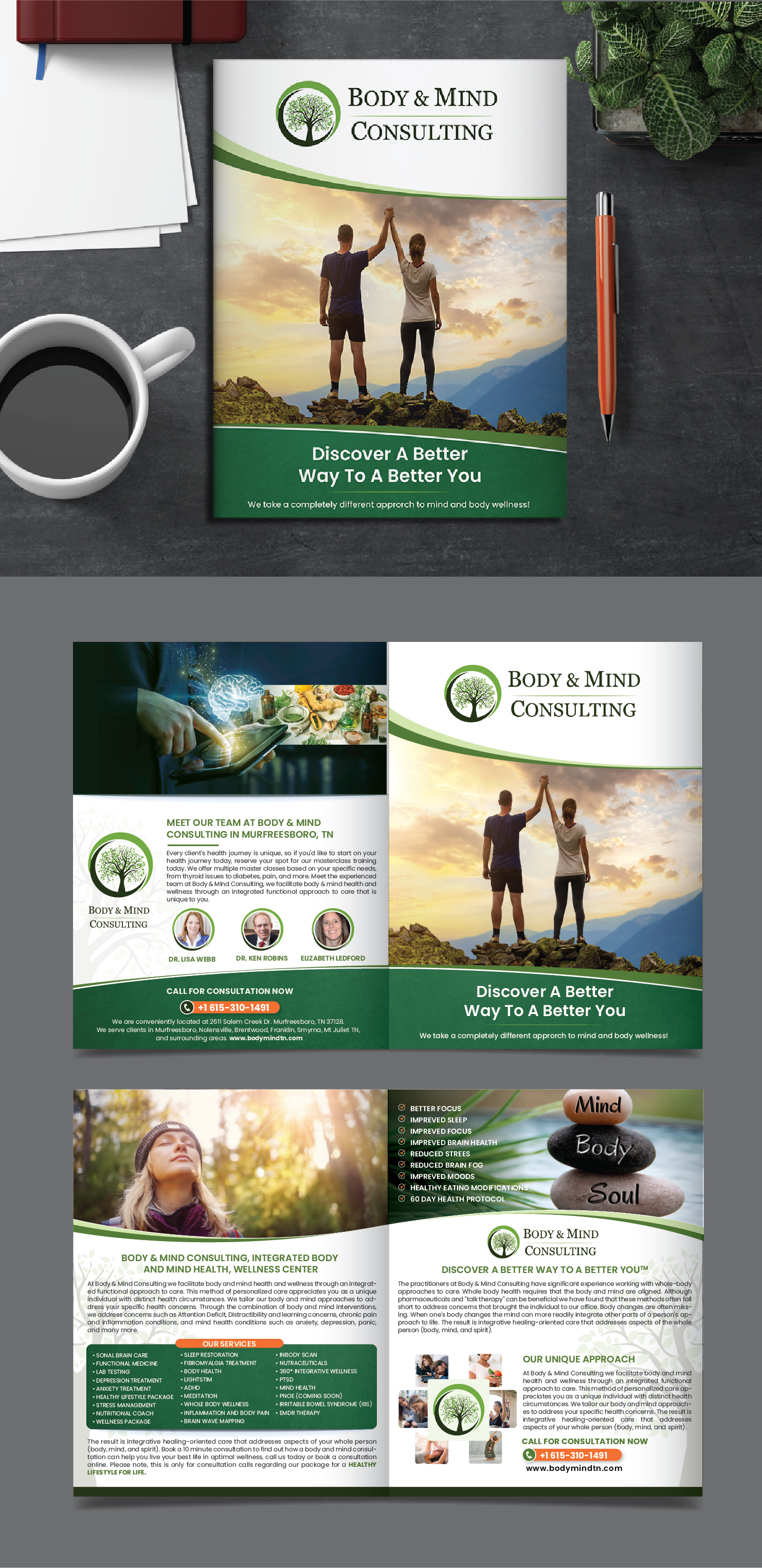 Diseño de Flyer por alex989 para este proyecto | Diseño #31537972