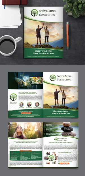 Diseño de Flyer por alex989 para este proyecto | Diseño: #31537972