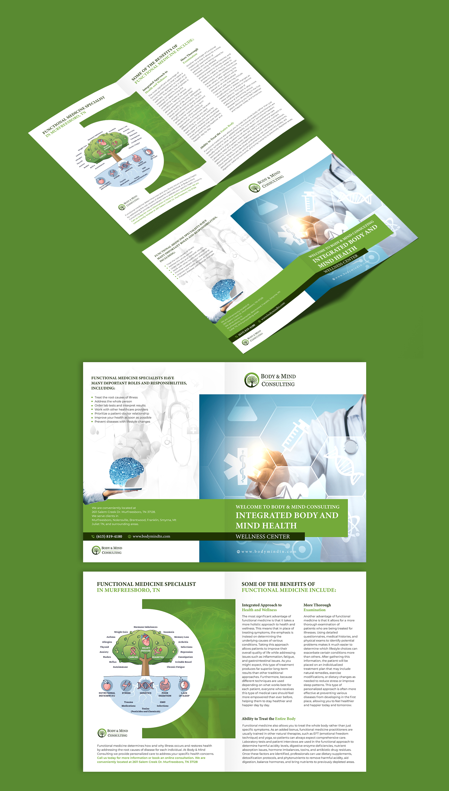 Diseño de Flyer por TAMZ para este proyecto | Diseño #31517915