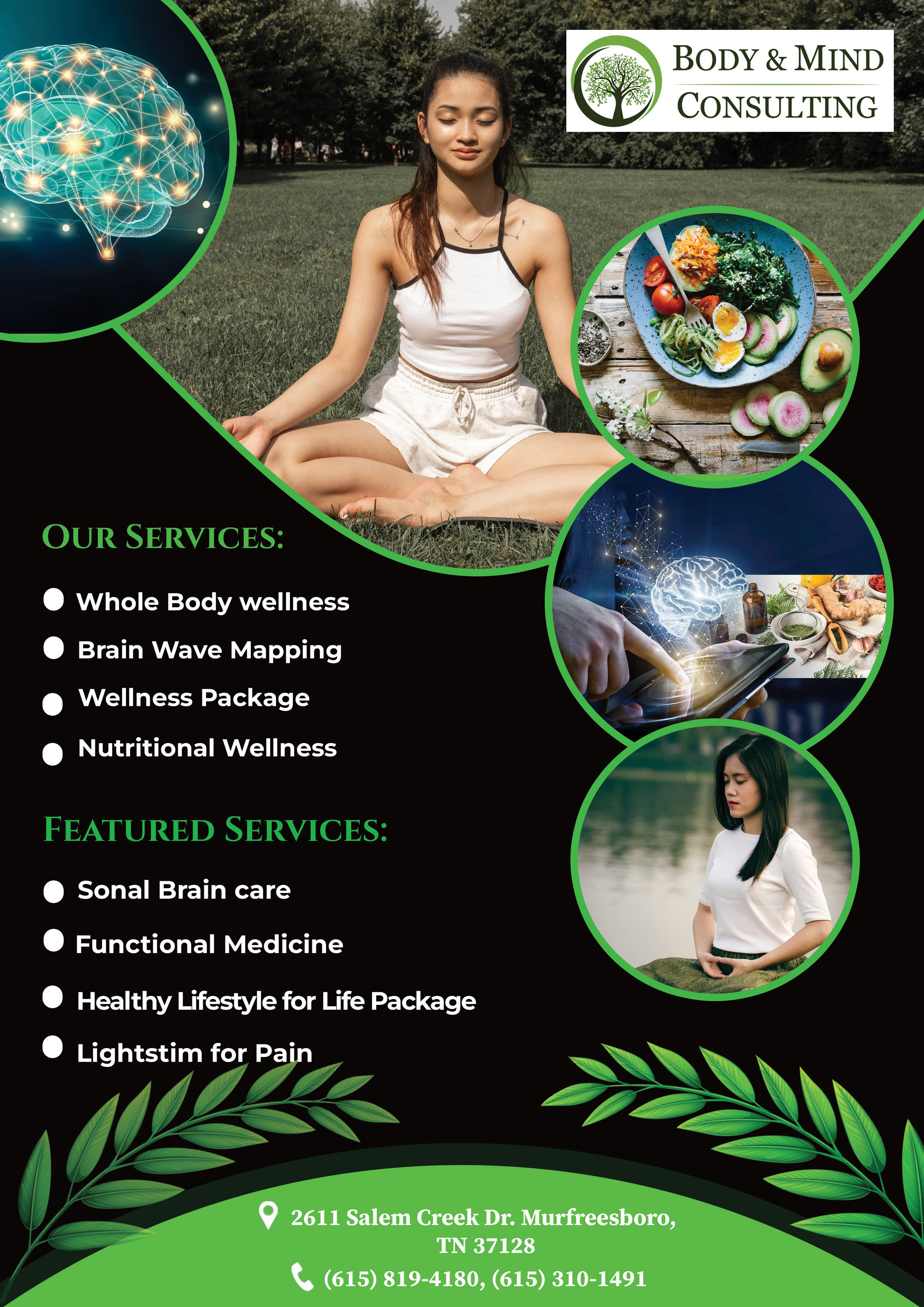 Diseño de Flyer por Desire Design Solutions para este proyecto | Diseño #31485946