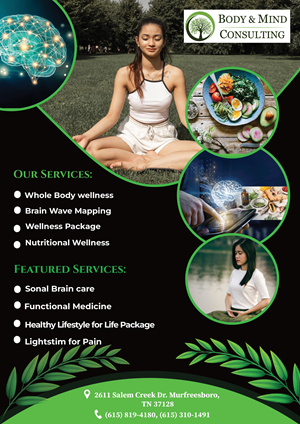 Diseño de Flyer por Desire Design Solutions para este proyecto | Diseño: #31485946