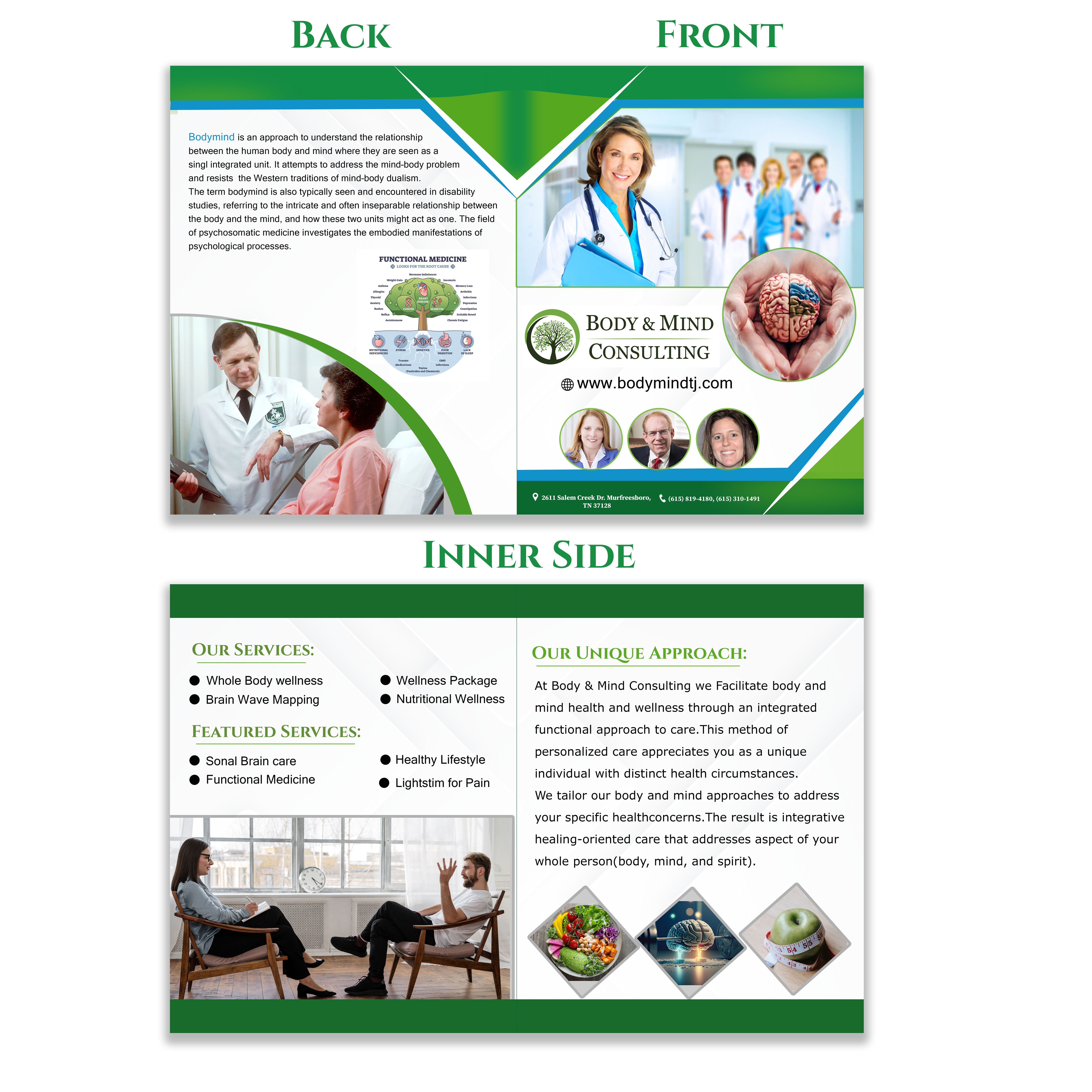 Diseño de Flyer por Desire Design Solutions para este proyecto | Diseño #31520743