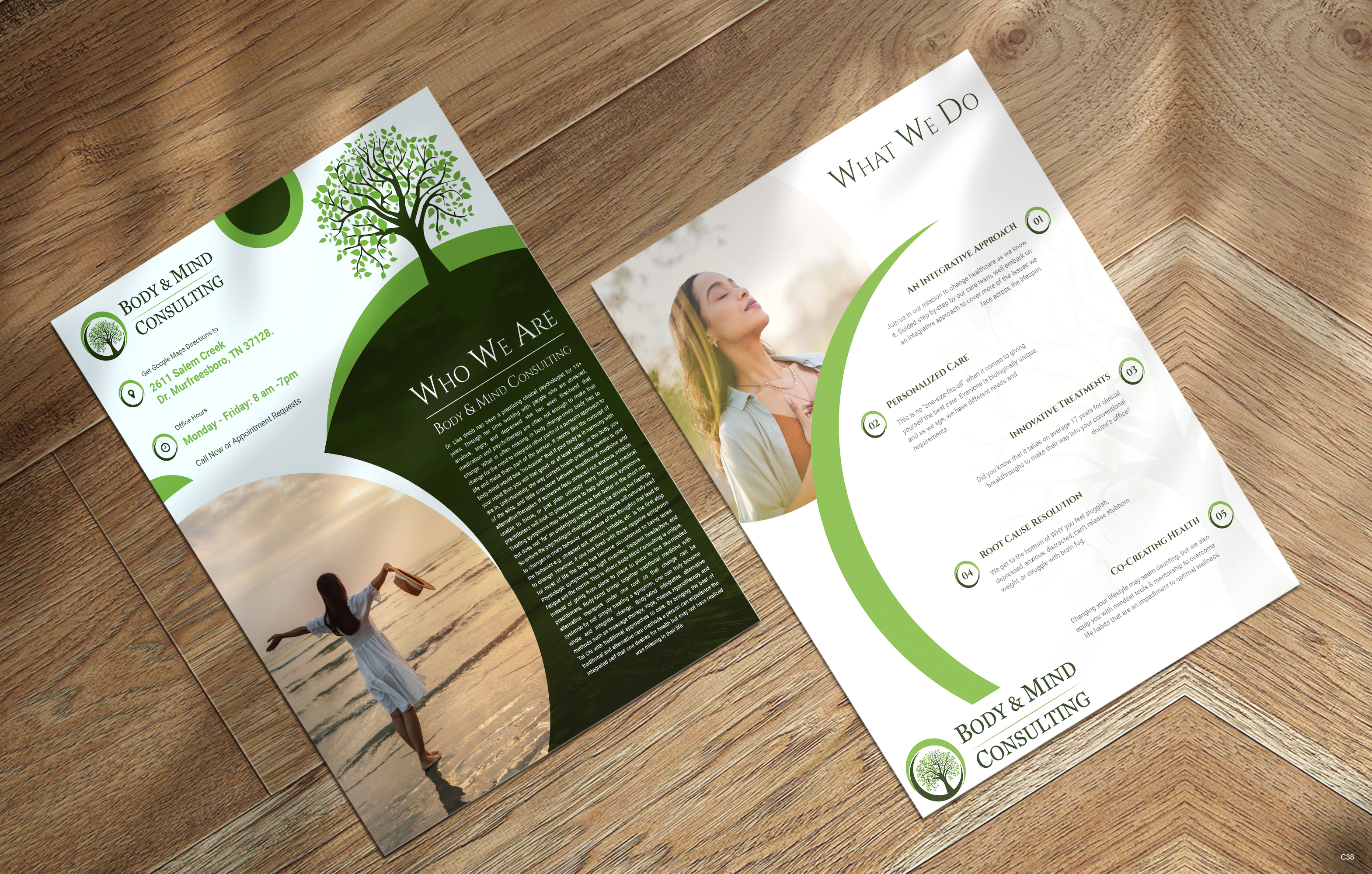 Flyer Design by pb for this project | Design #31512643