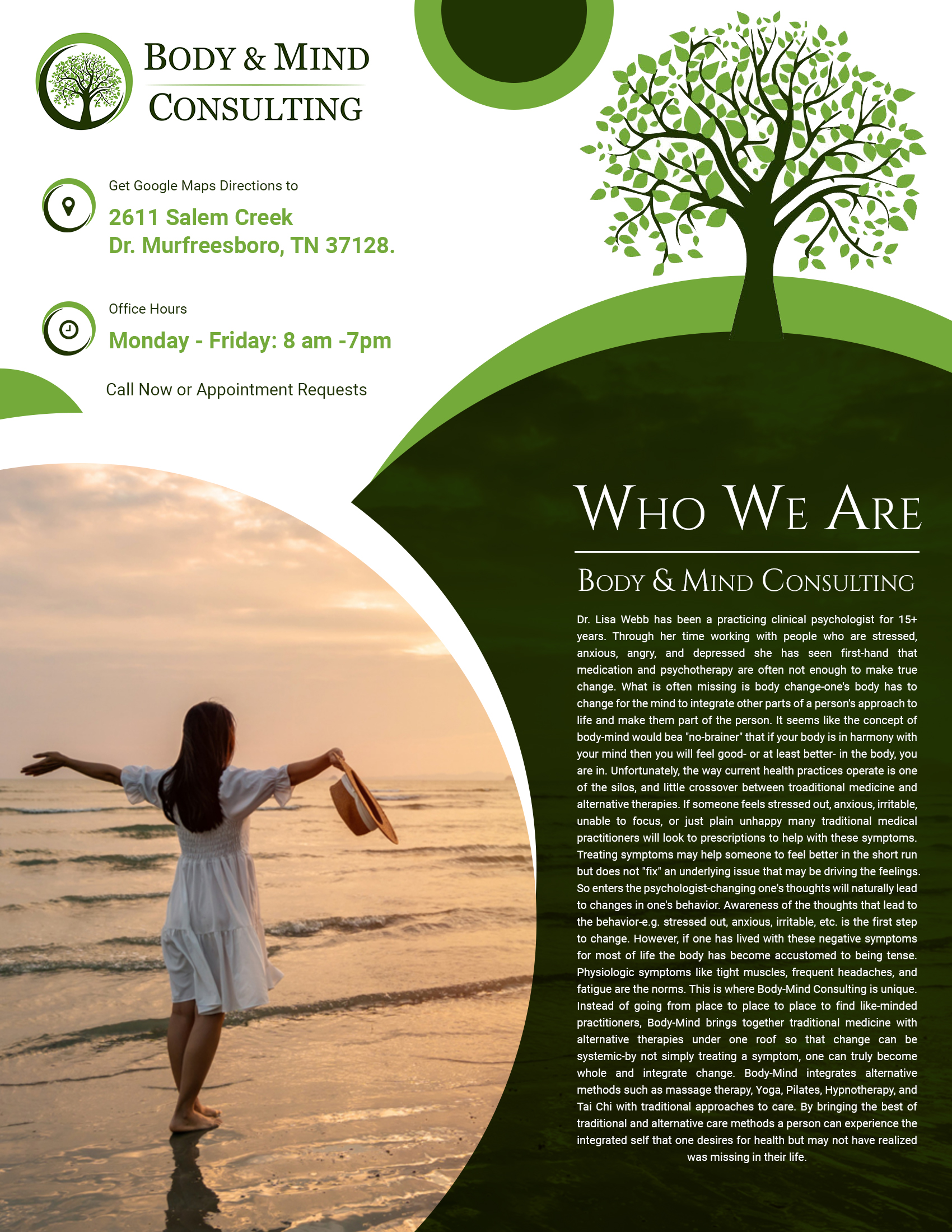 Flyer Design by pb for this project | Design #31512645