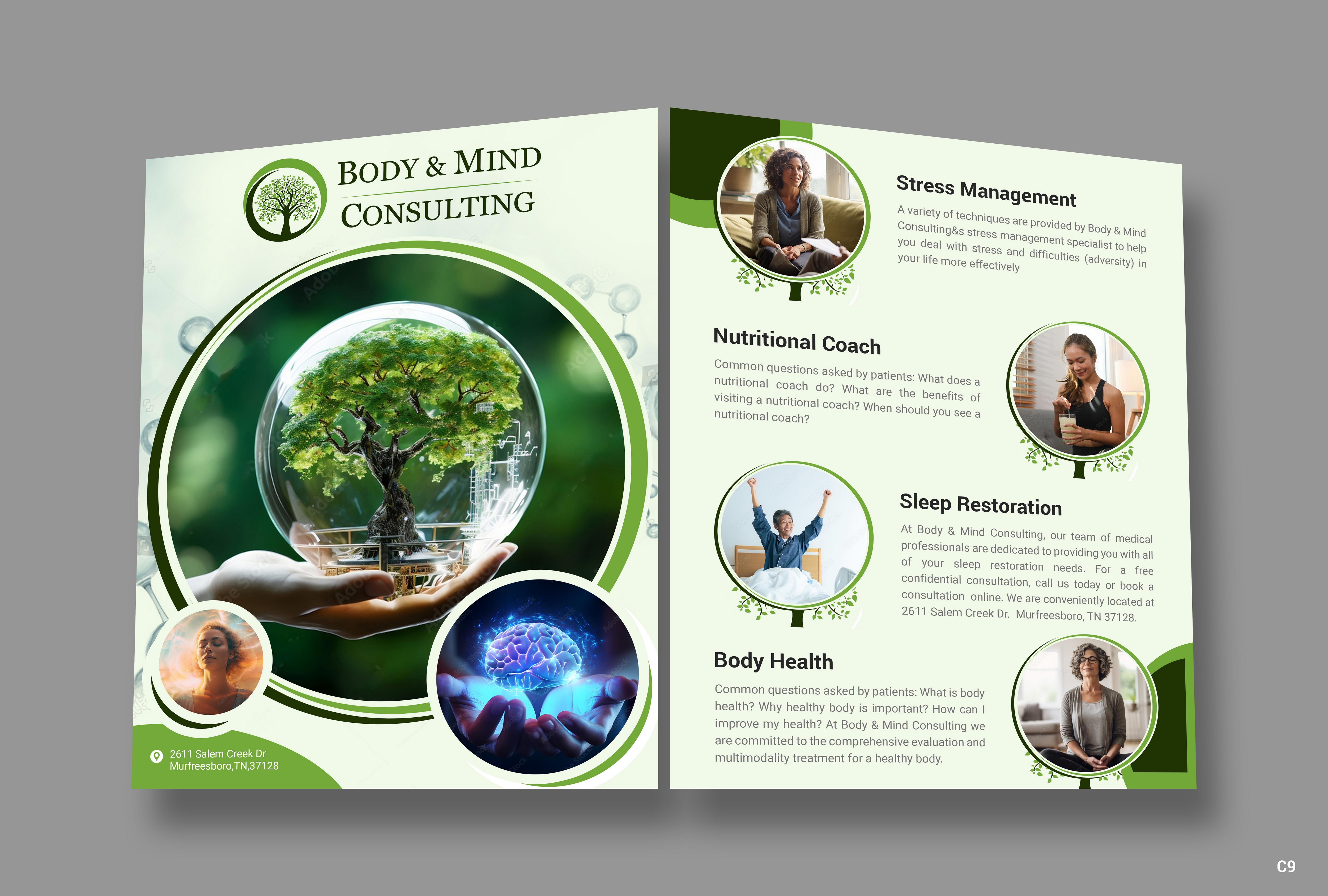 Diseño de Flyer por pb para este proyecto | Diseño #31512646