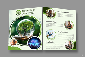 Diseño de Flyer por pb para este proyecto | Diseño: #31512646